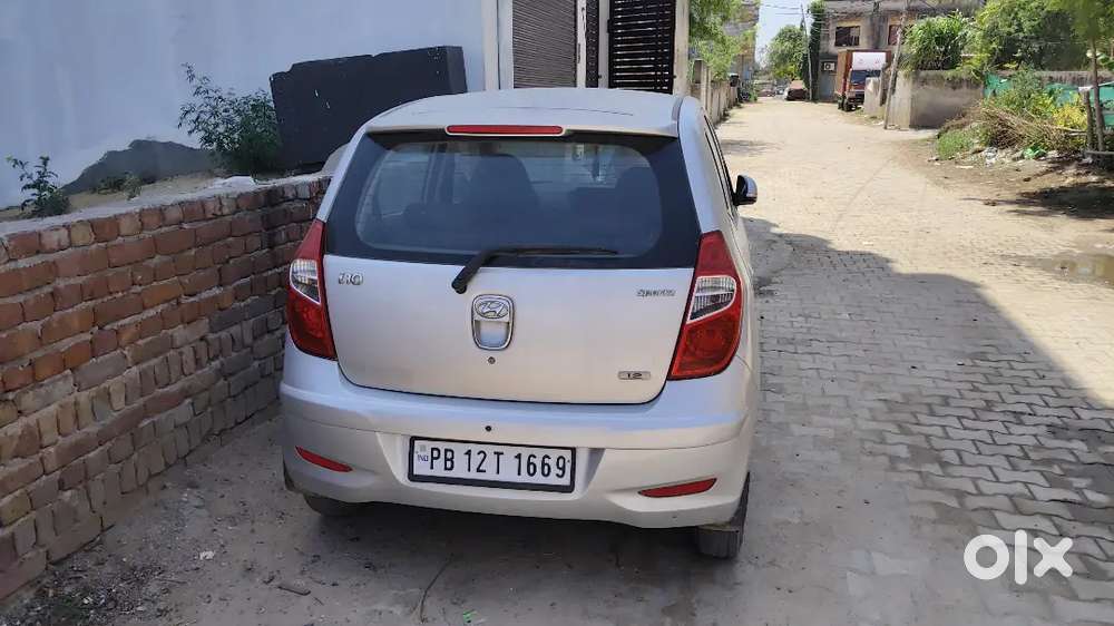 Hyundai I10 2013 Petrol Good Condition