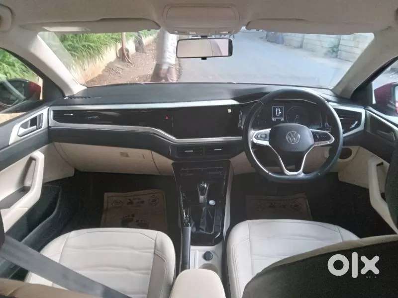 Volkswagen Virtus 1.0 Highline Tsi At, 2022, Petrol