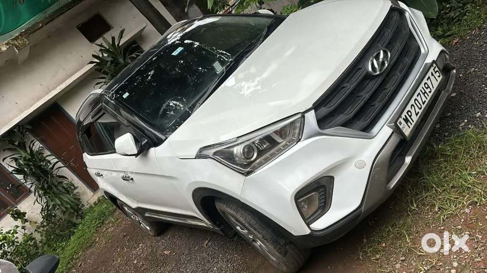 Hyundai Creta 1.4 Plus 2019 Manual Diesel