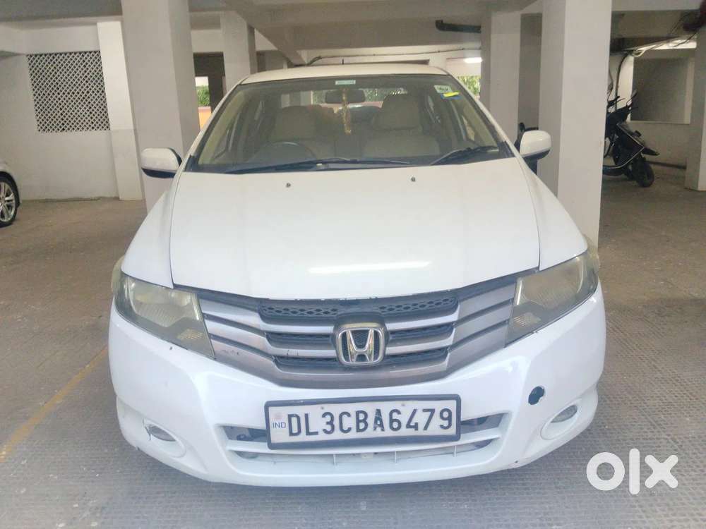 Honda City 2011-2013 V At Exclusive, 2011, Petrol