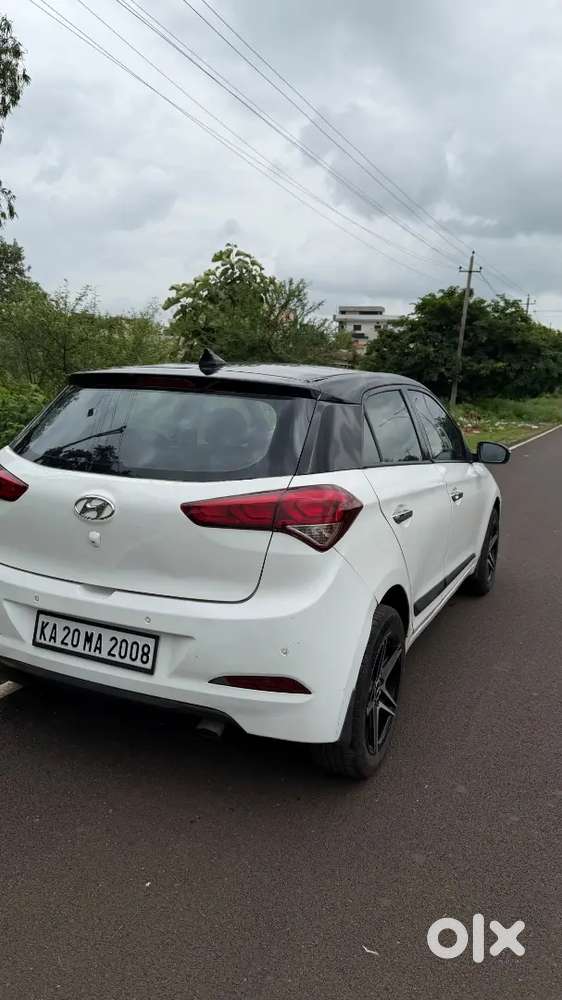 Hyundai Elite I20 Sportz 2015