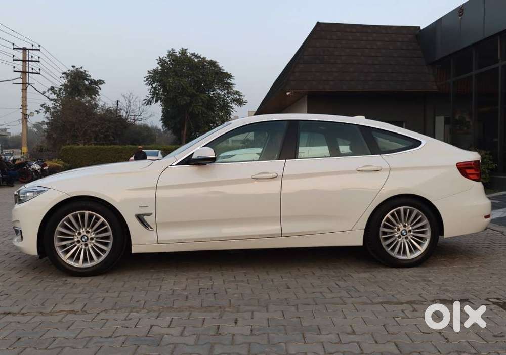 Bmw 3 Series Gt 320d Luxury Line, 2016, Diesel