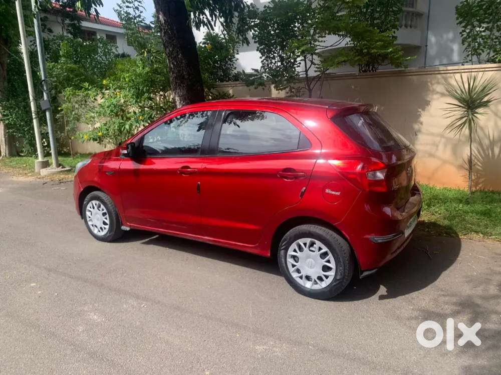 Ford Figo 2017 Trend Diesel