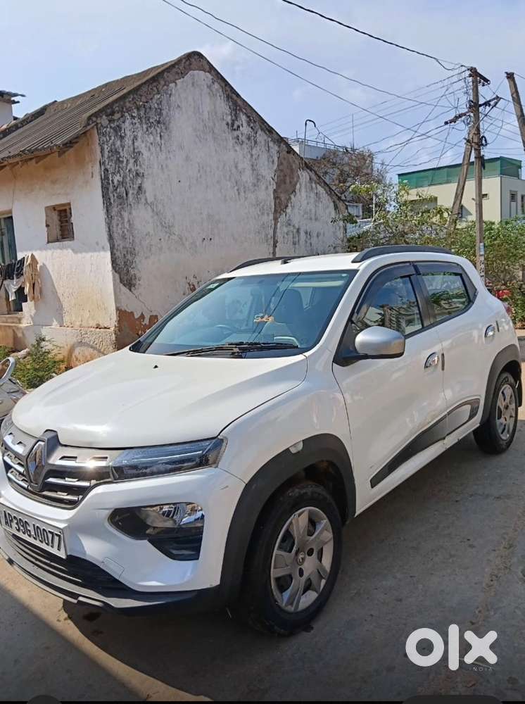 Renault Kwid 2022 Petrol Good Condition