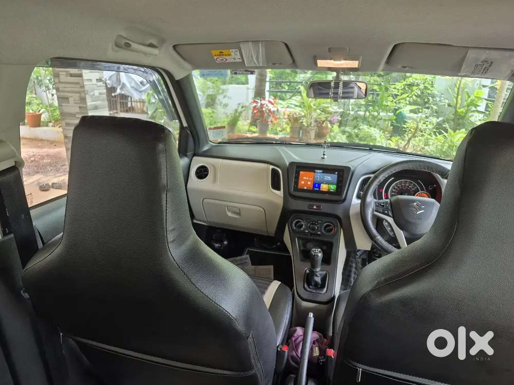 Maruti Suzuki Wagon R Flex Fuel 2025 Petrol Well Maintained