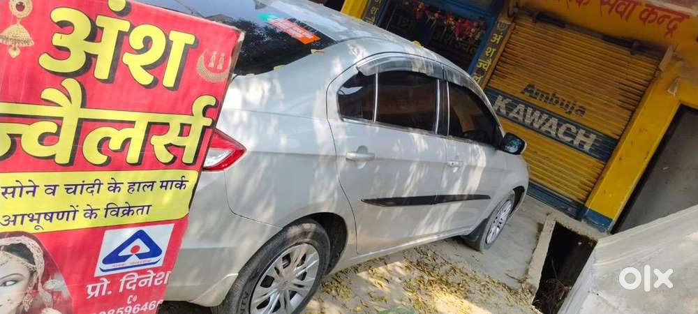 Maruti Suzuki Ciaz 2016 Diesel Good Condition