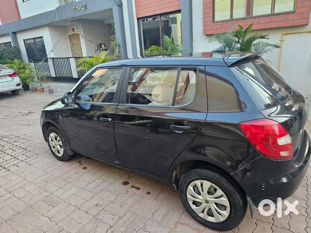 Skoda Fabia 2011 Petrol Good Condition
