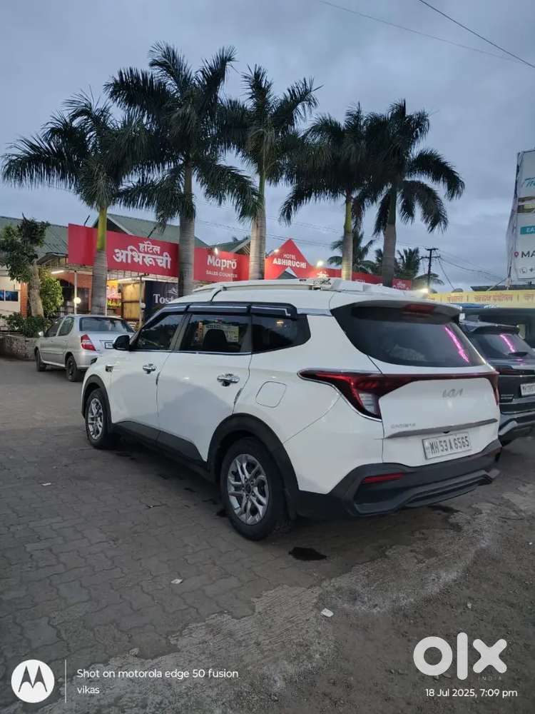 Kia Carens Prestige 7 Str 2025 Diesel