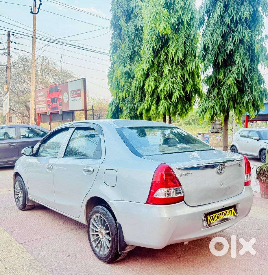 Toyota Etios 1.4 Gd, 2016, Diesel