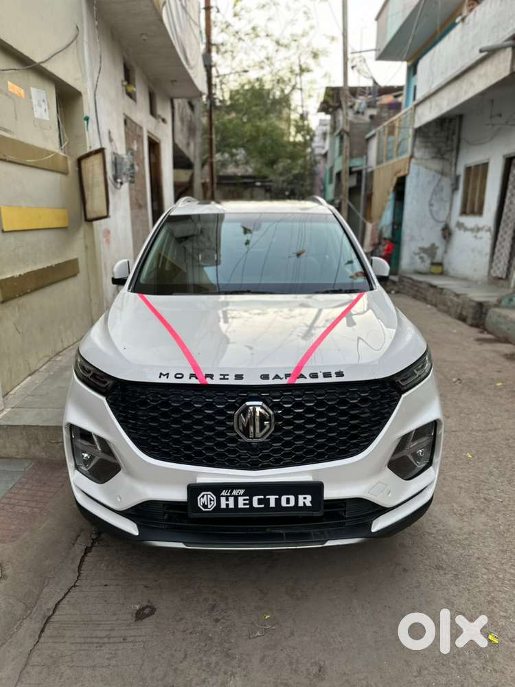 Mg Hector Plus 2021 Diesel
