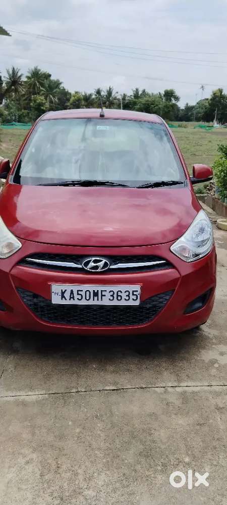 Hyundai I10 2011 Petrol Manual 102000km