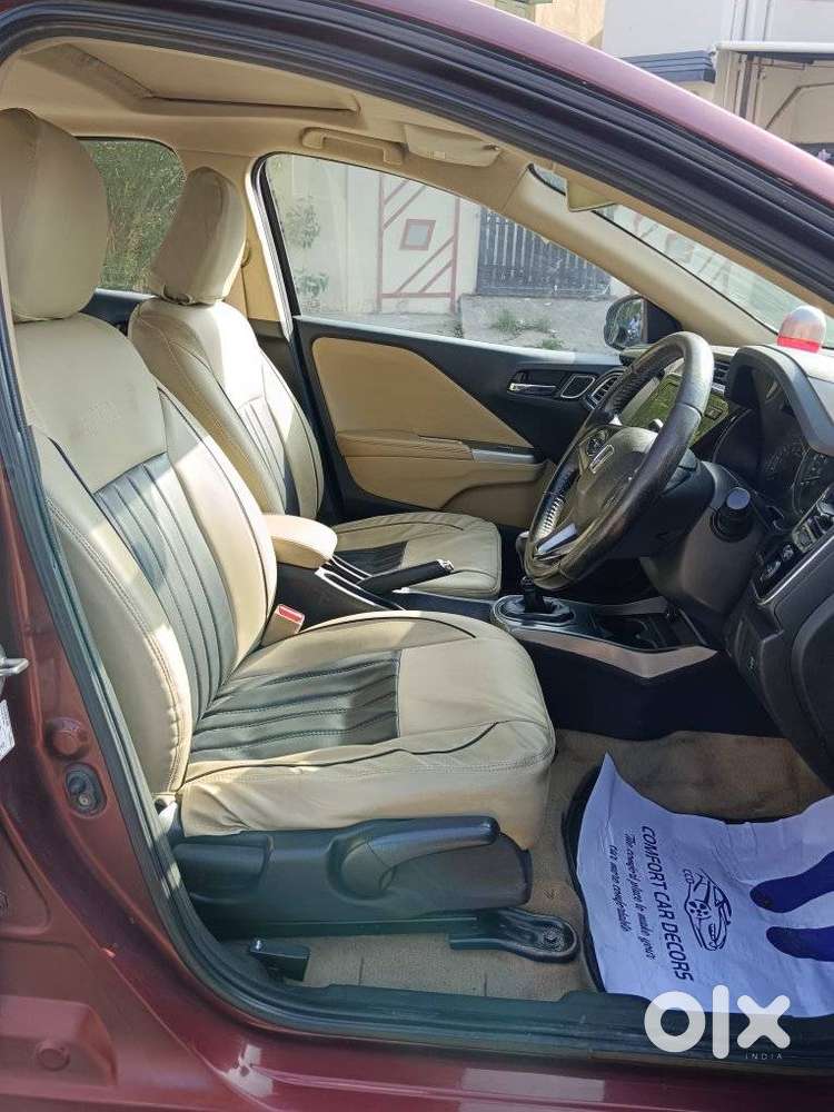 Honda City I Dtec Vx Option Bl, 2017, Diesel
