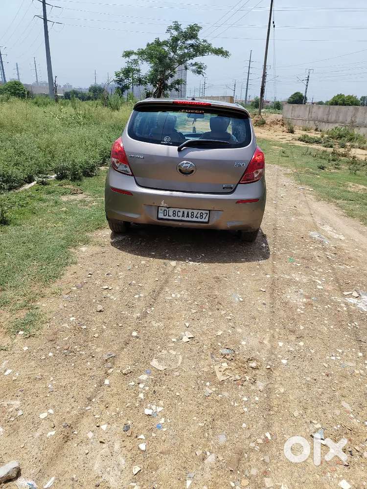 Hyundai I20 2013 Petrol Well Maintained