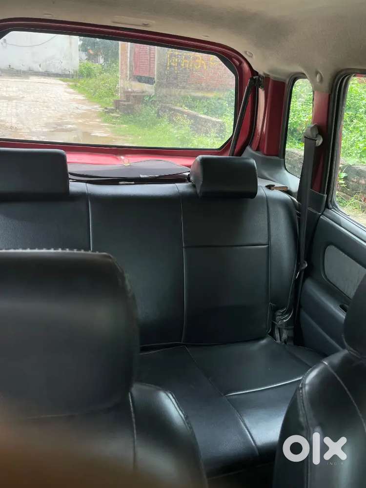 Maruti Suzuki Wagon R 2010