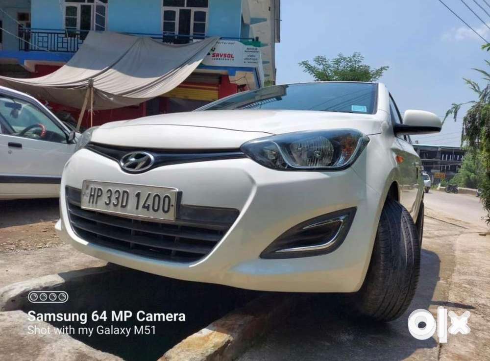 Hyundai I20 1.4 Magna 2014