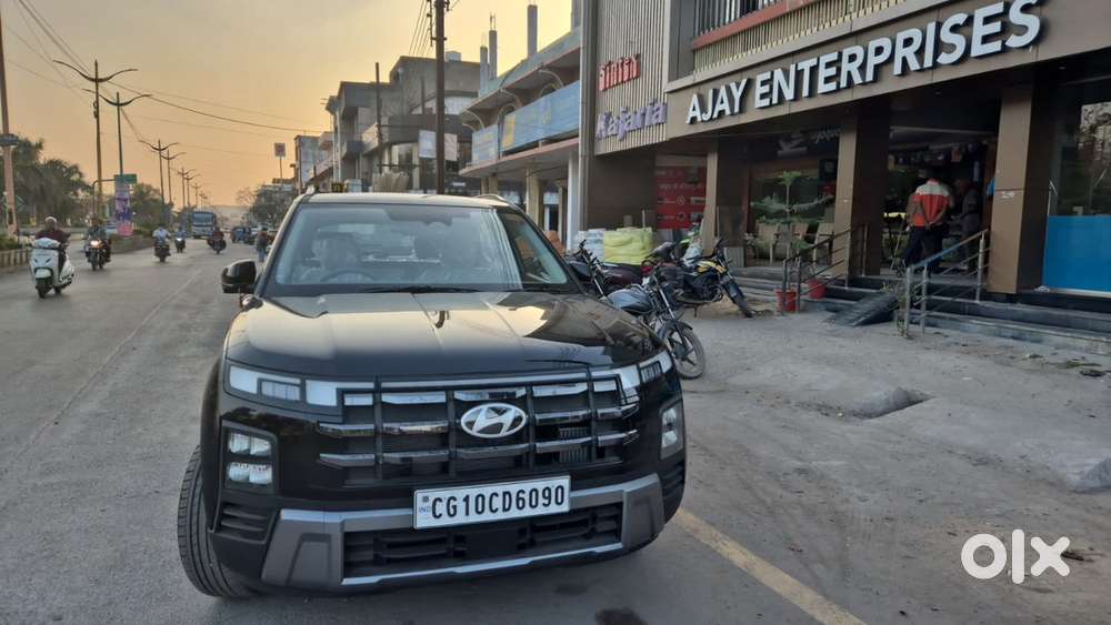 Hyundai Creta Diesel 2026