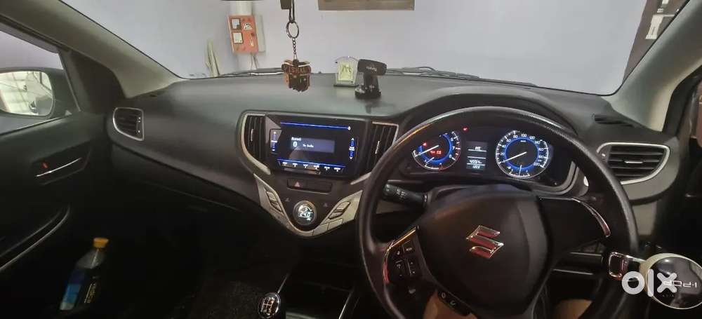 Maruti Suzuki Baleno 2021 Manual 05years 10months Old Single Hand