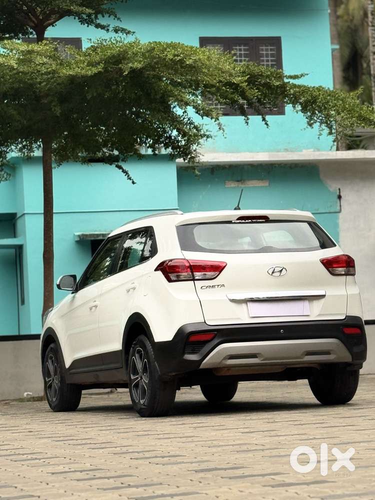Hyundai Creta 1.4 E Plus Crdi, 2018, Diesel