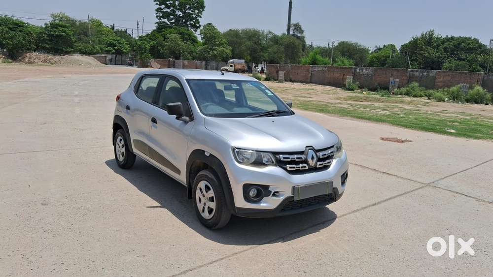 Renault Kwid Rxt Easy-r, 2016, Petrol