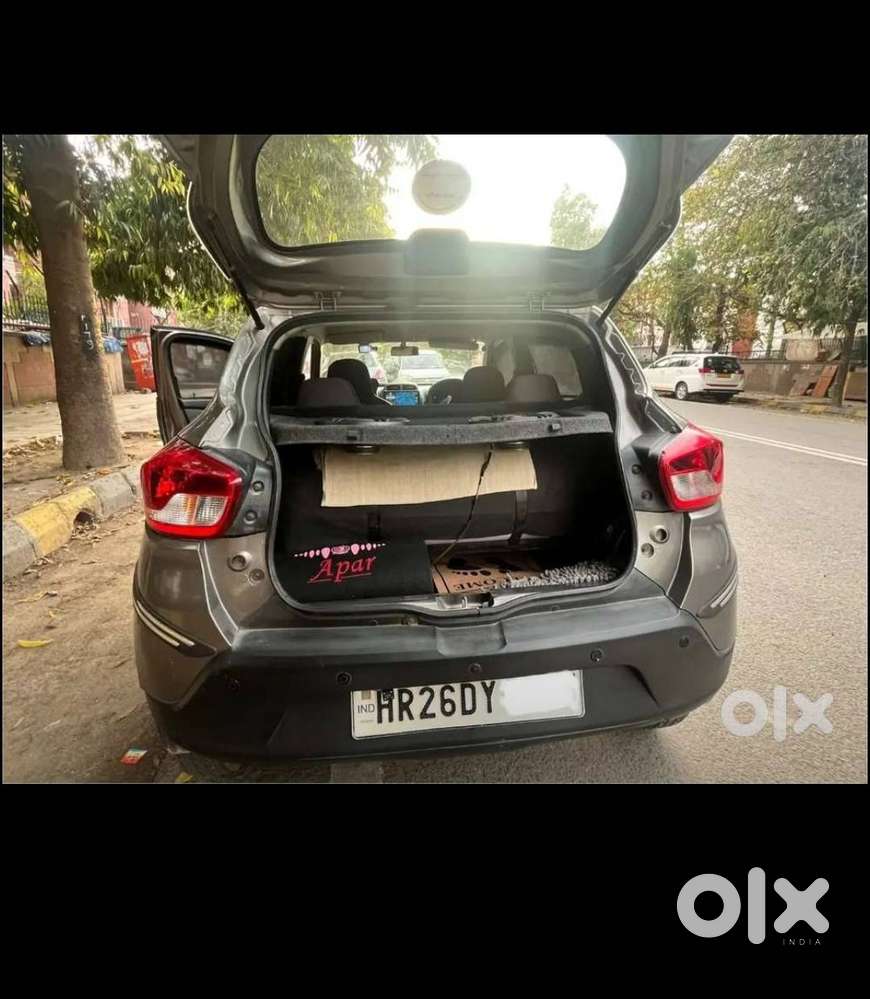 Renault Kwid 2019 Petrol