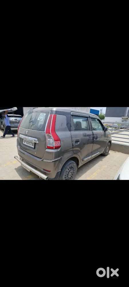 Maruti Suzuki Wagon R 2023 Lxi Cng