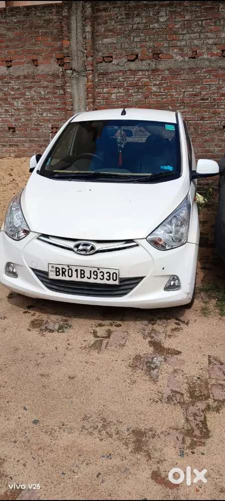 Hyundai Eon 2012 Petrol Well Maintained