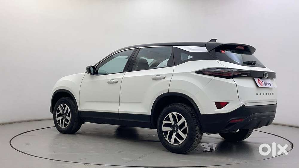 Tata Harrier Xza Plus Dual Tone, 2022, Diesel