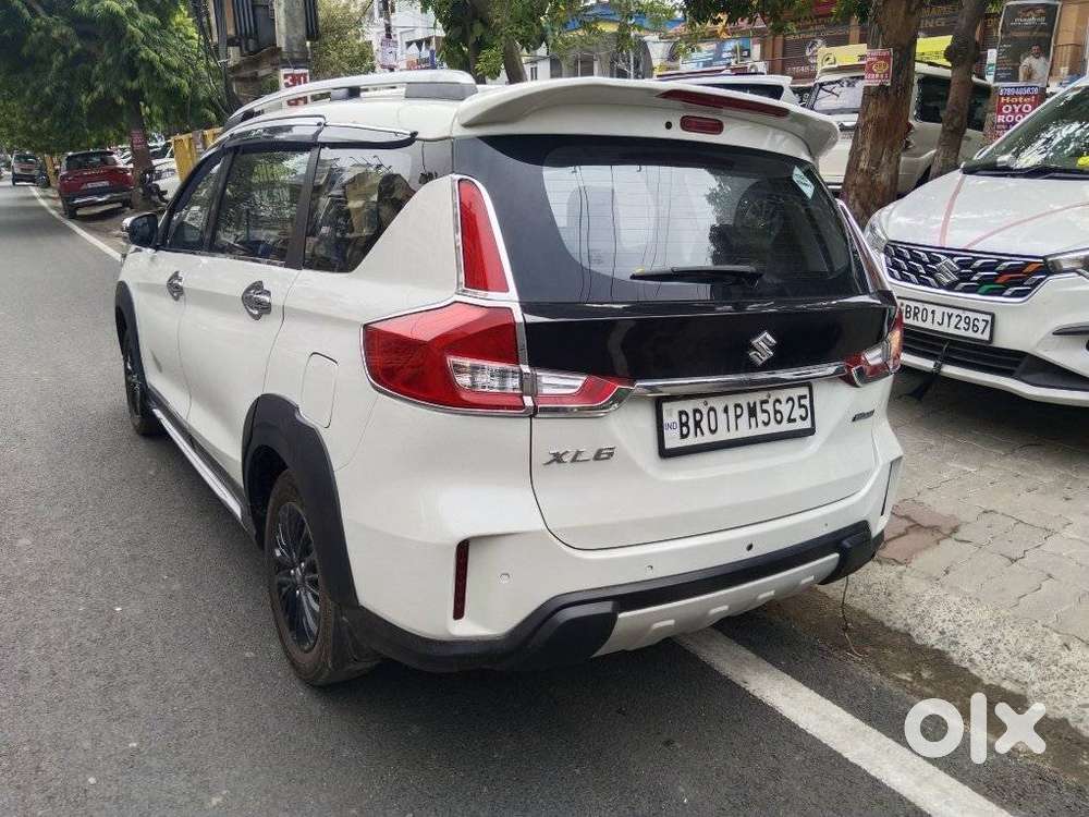 Maruti Suzuki Xl6 Zeta, 2021, Cng & Hybrids