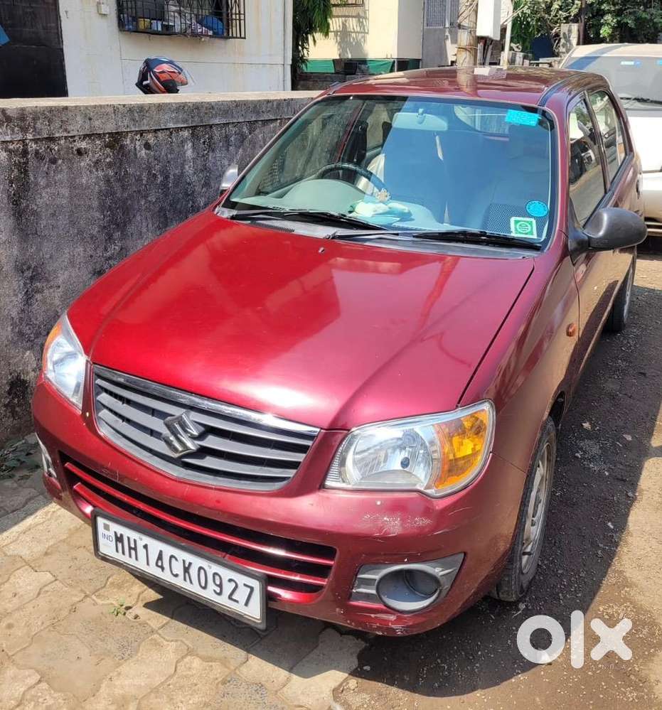 Maruti Suzuki Alto K10 2010 Petrol Good Condition