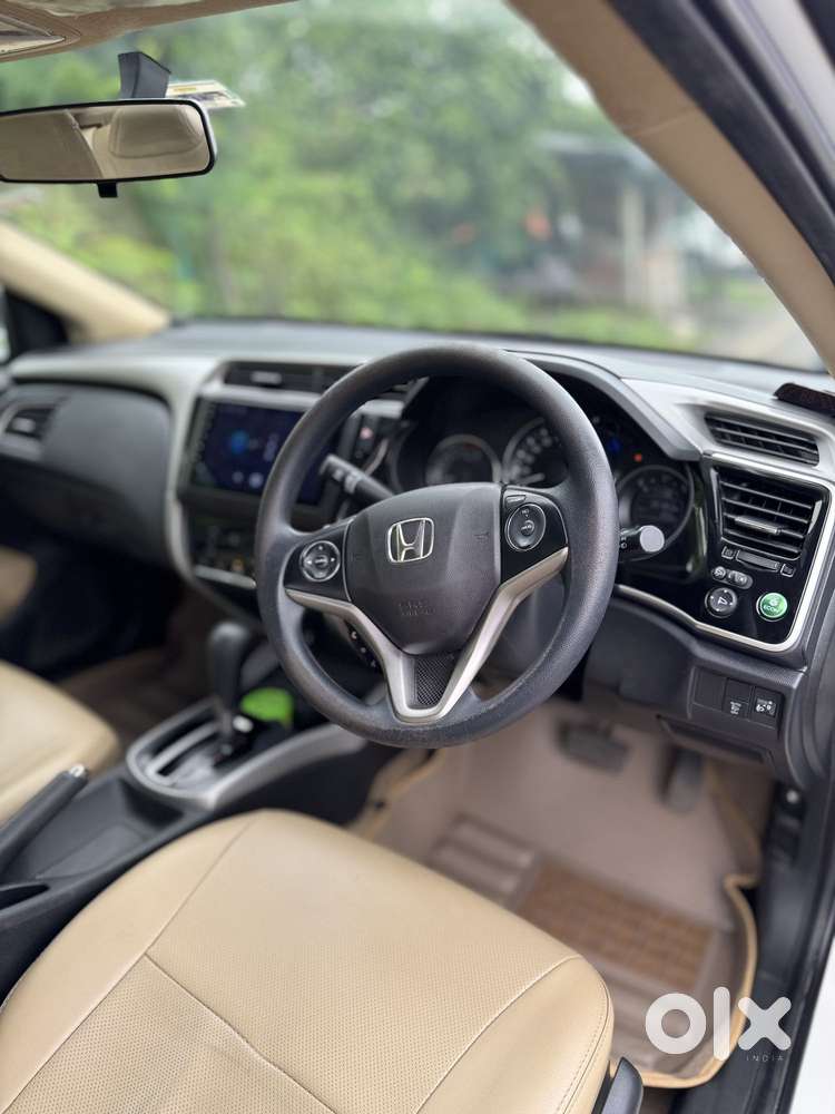 Honda City, 2019, Petrol
