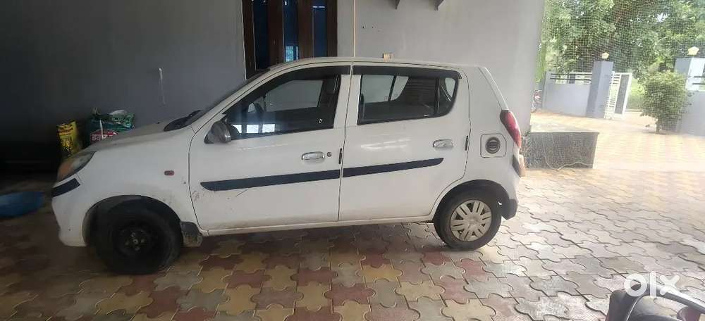Maruti Suzuki Alto 800 2018