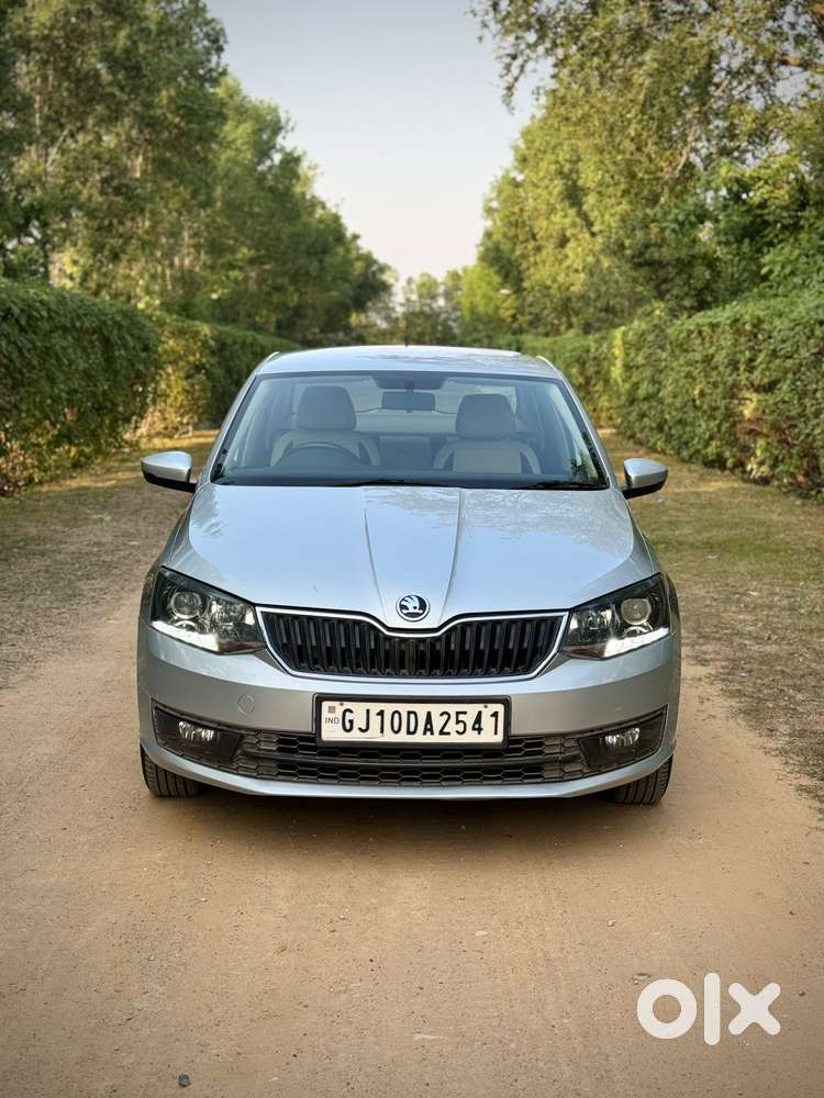 Skoda Rapid [2016-2020] 1.5 Ambition Tdi, 2019, Diesel