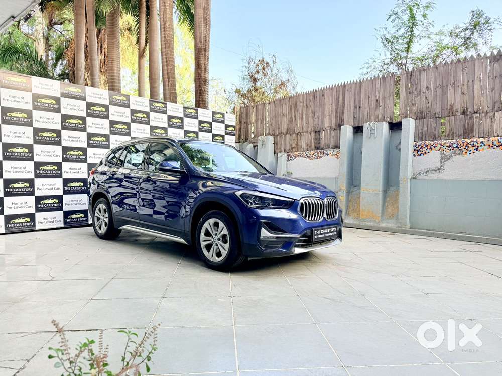 Bmw X1 2.0 Sdrive20d Xline, 2021, Diesel