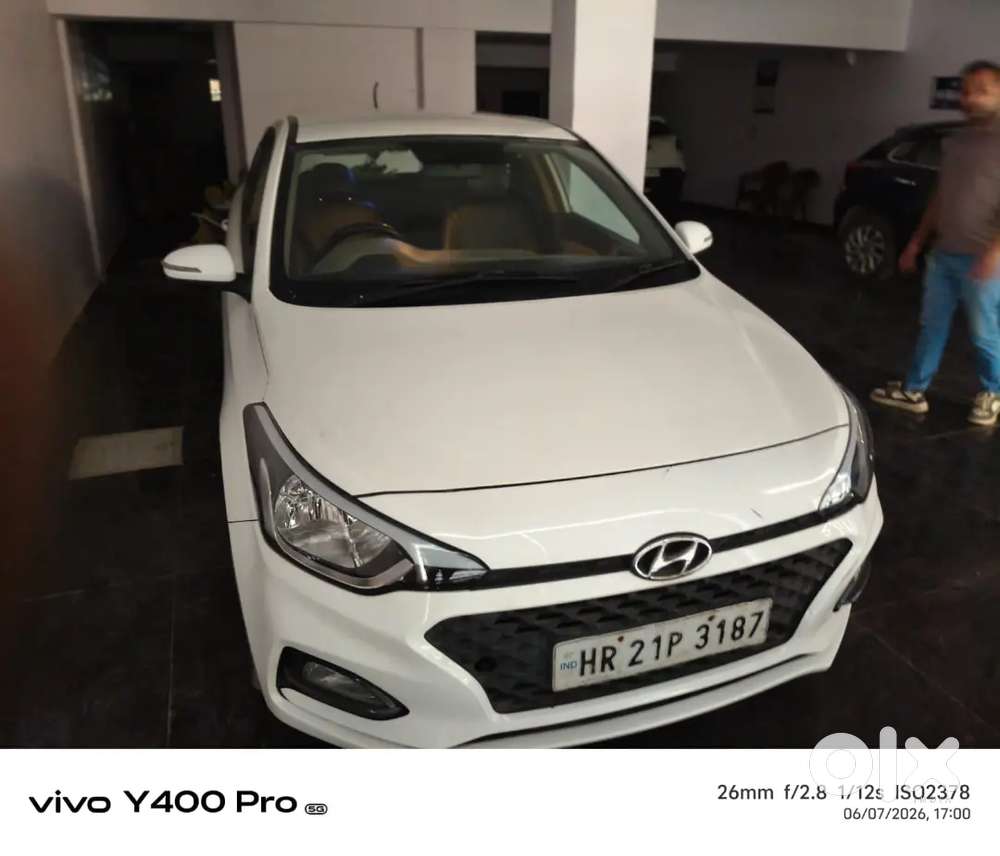 Hyundai Elite I20 2019