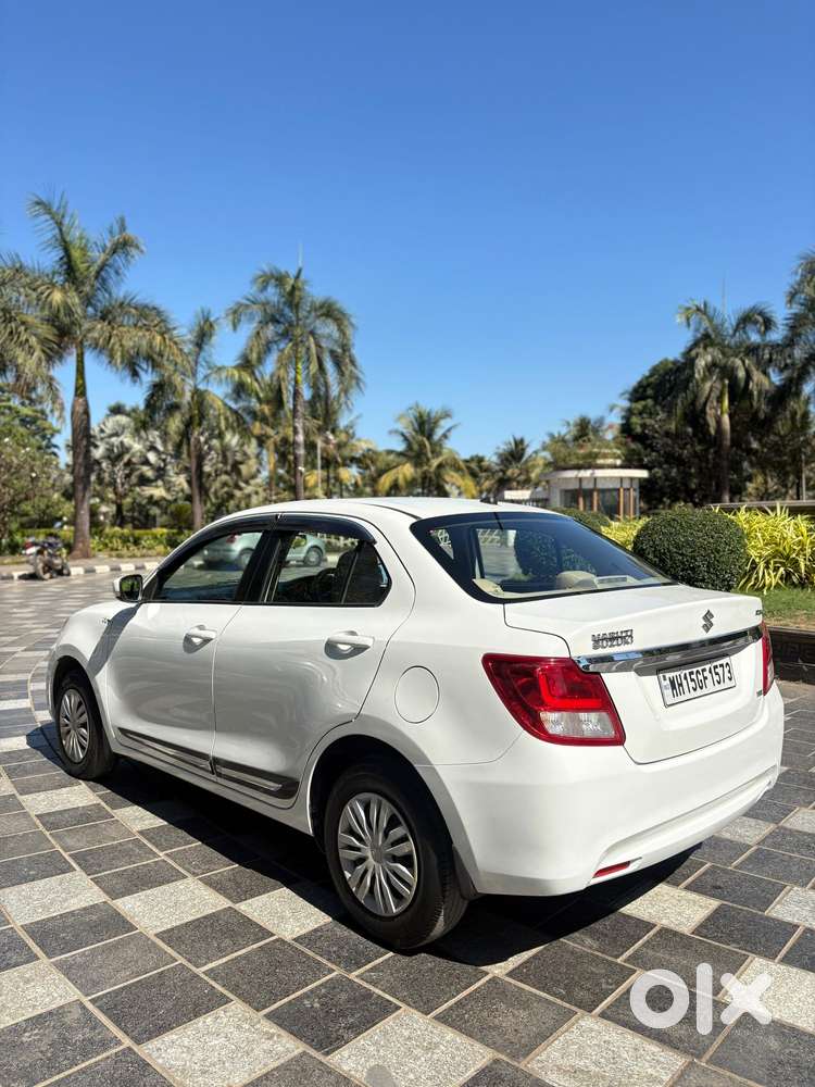 Maruti Suzuki Dzire 1.2 Vxi, 2018, Petrol