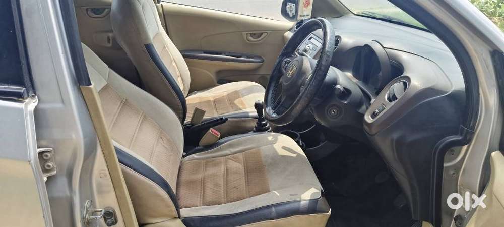 Honda Brio S Mt, 2012, Petrol