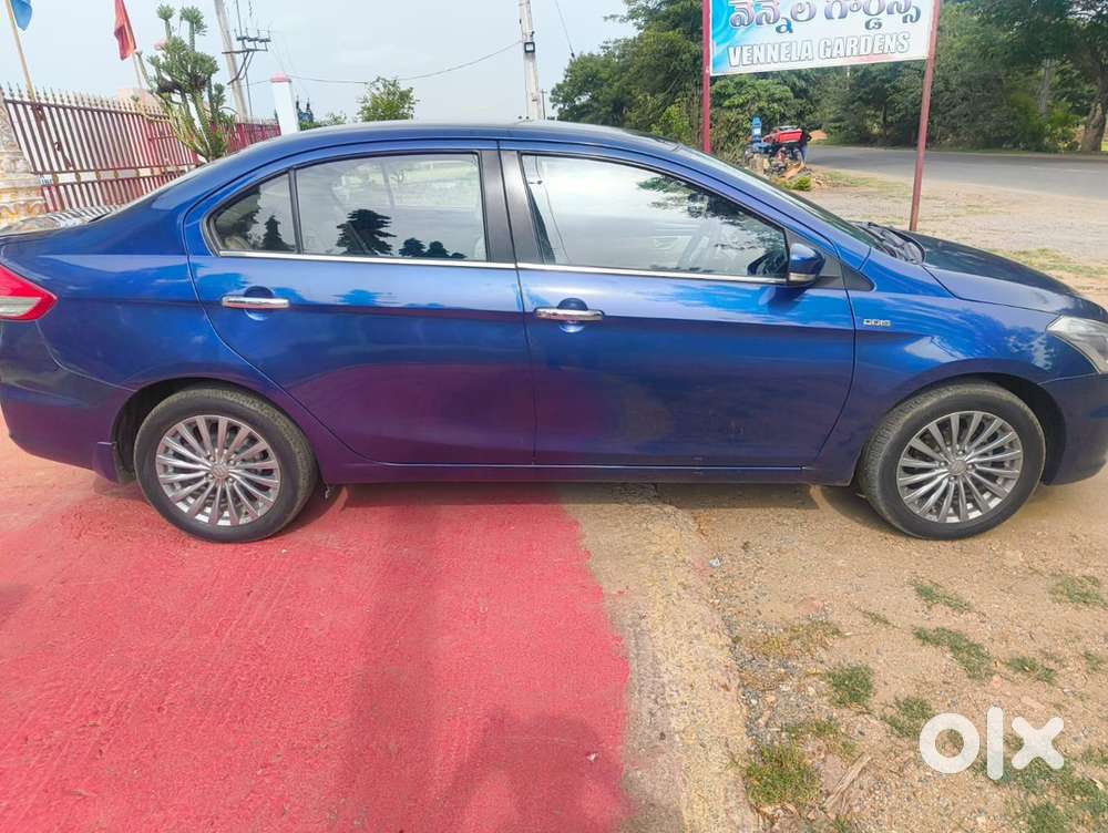 Maruti Suzuki Ciaz Diesel 2017