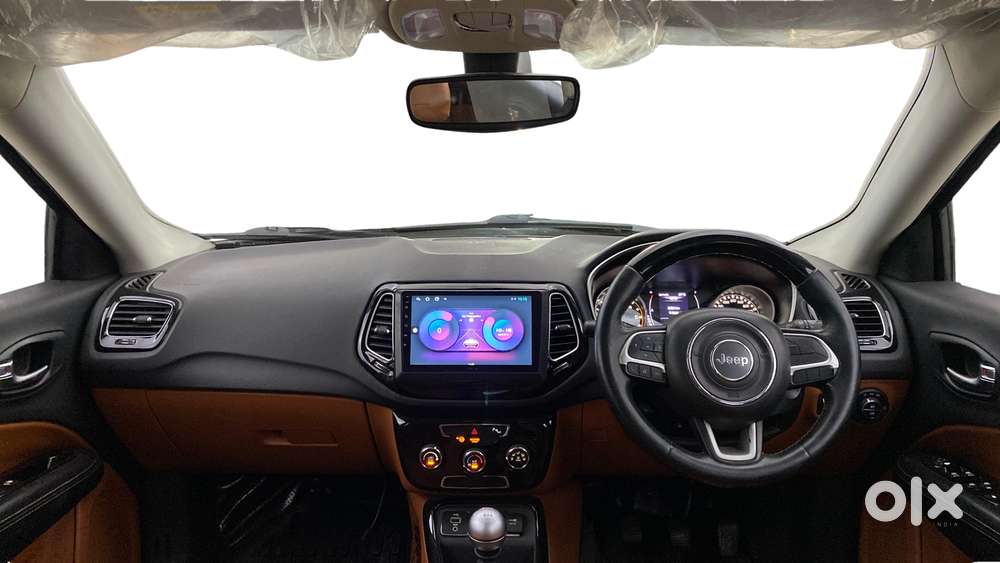Jeep Compass 2.0 Longitude, 2018, Diesel