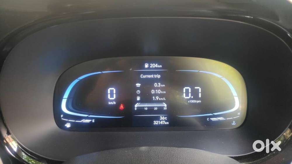 Hyundai Exter Sx 1.2 Mt, 2024, Petrol