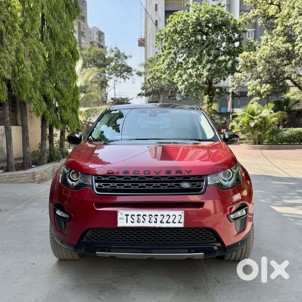Land Rover Discovery Sport Sd4 Hse Luxury 7s, 2018, Diesel