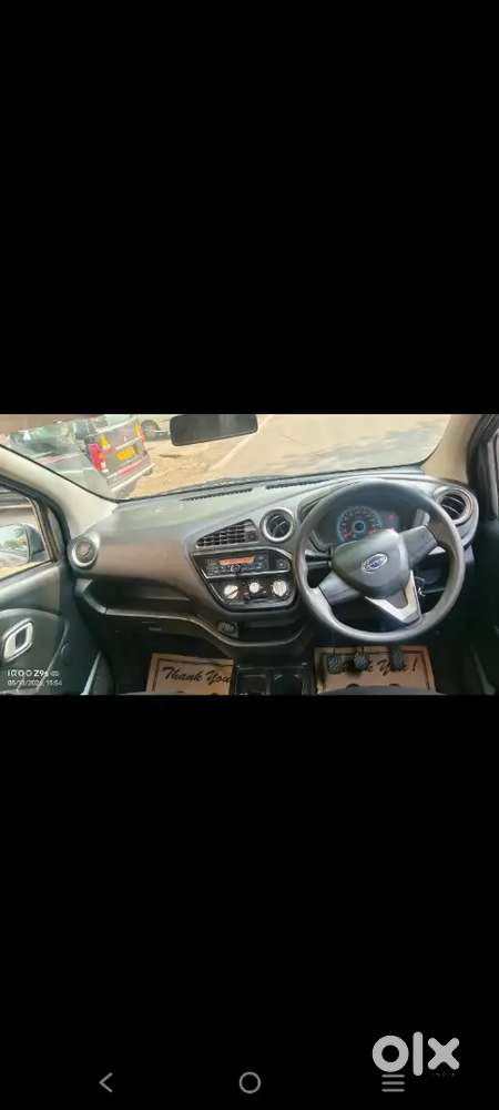 Redi Go 800cc