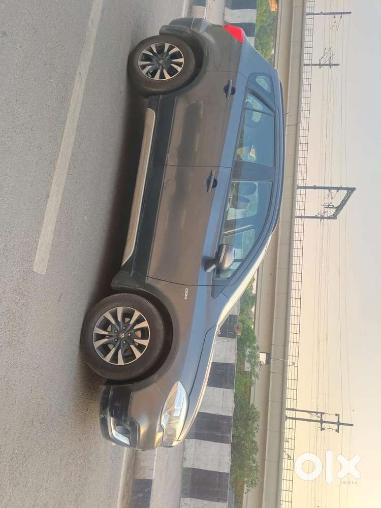 Maruti Suzuki S Cross Sigma 1.6 Mt, 2019, Diesel
