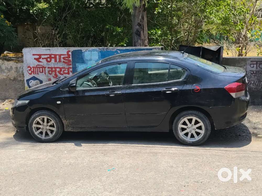 Honda City 2009