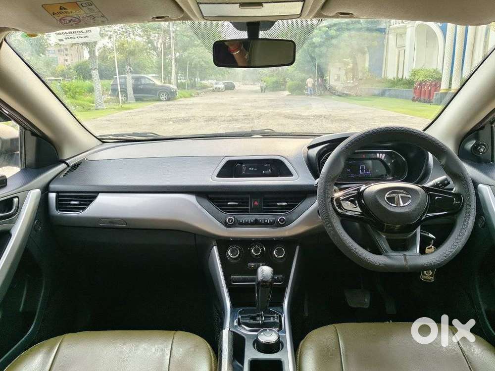 Tata Nexon 1.2 Revotron Xma Amt, 2020, Petrol