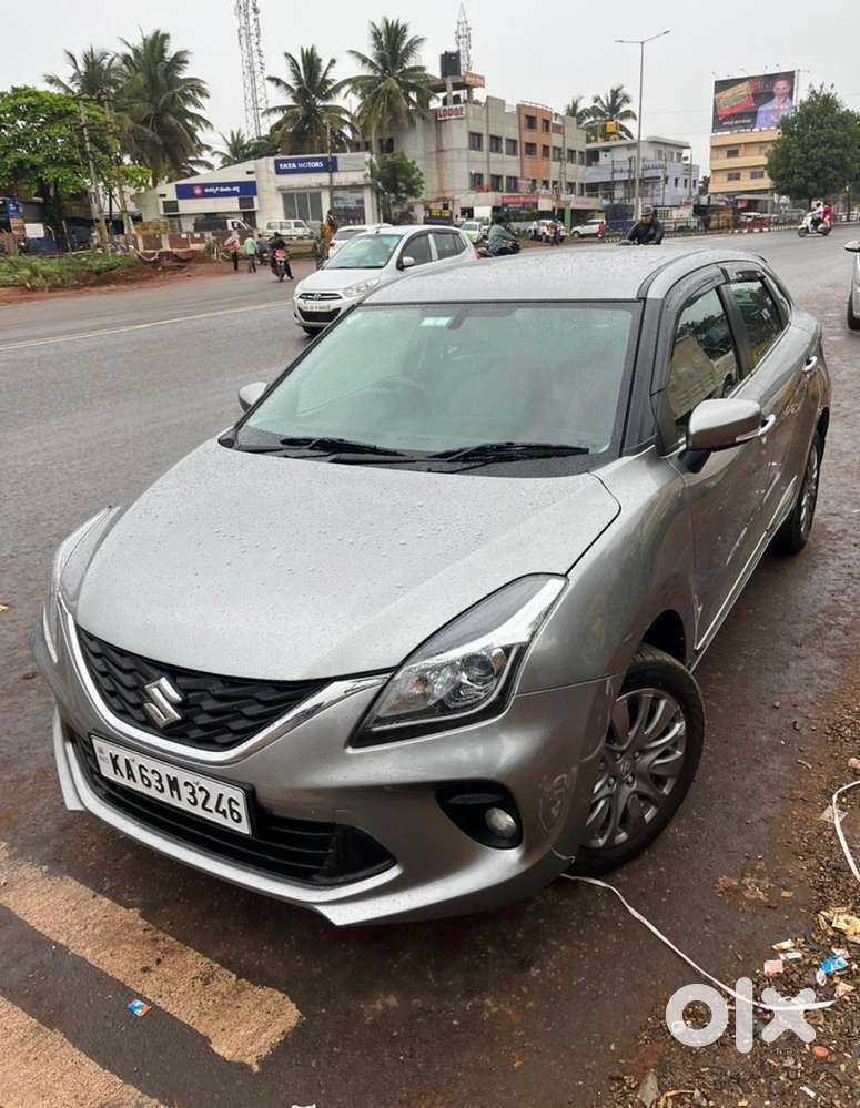 2018 Maruti Baleno Petrol