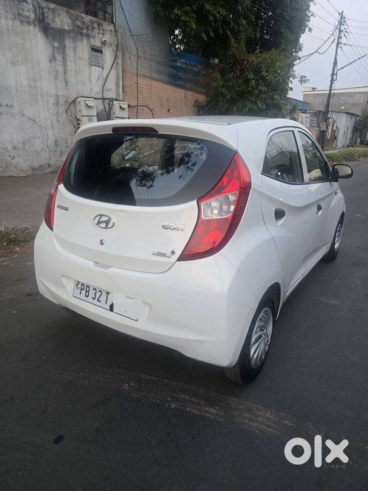 Hyundai Eon Era +, 2015, Petrol
