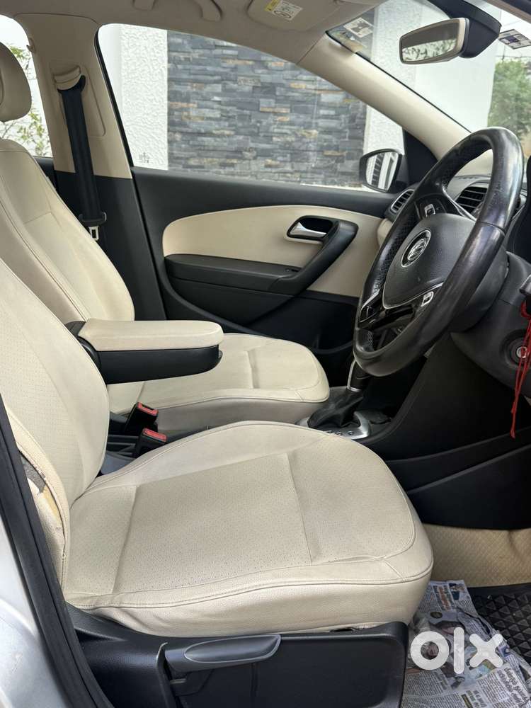 Volkswagen Vento 1.5 Highline Plus At 16 Alloy, 2019, Petrol