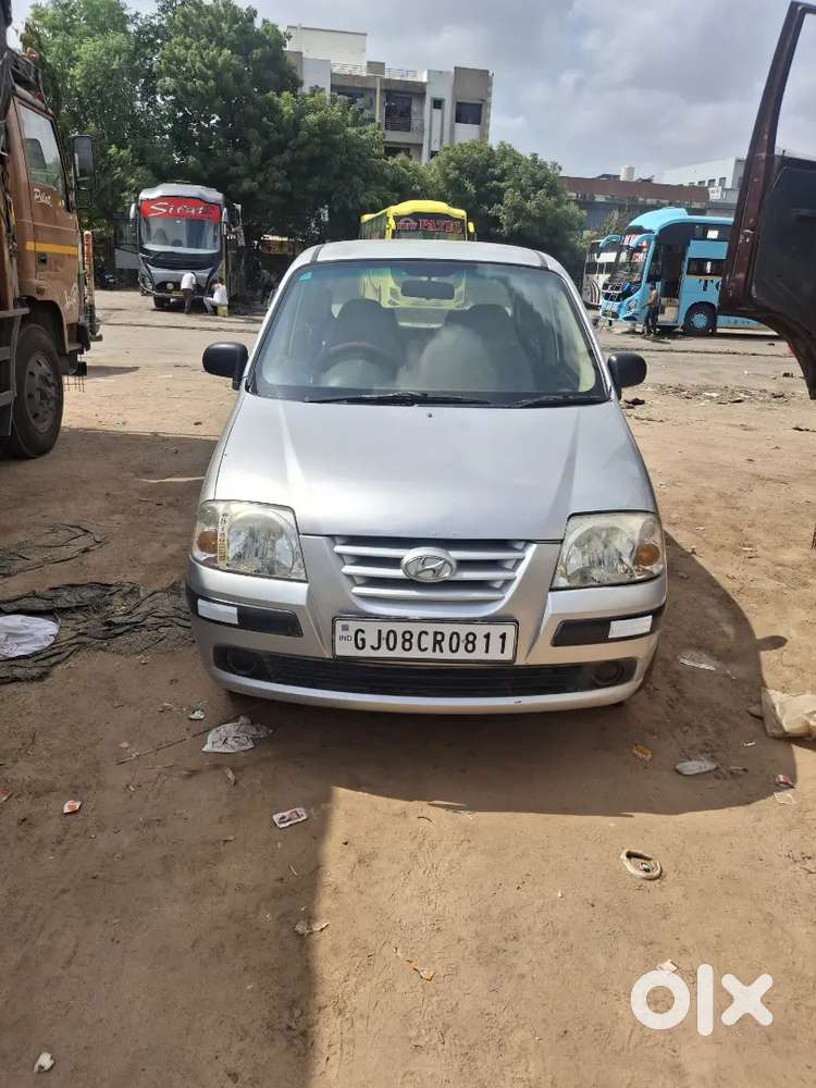 Hyundai Santro Xing Gls 2010 Petrol