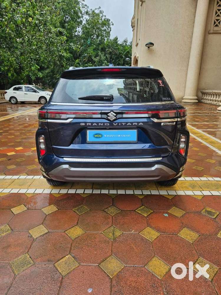Maruti Suzuki Grand Vitara 1.5 Zeta Plus Intelligent Hybrid Ecvt, 20..
