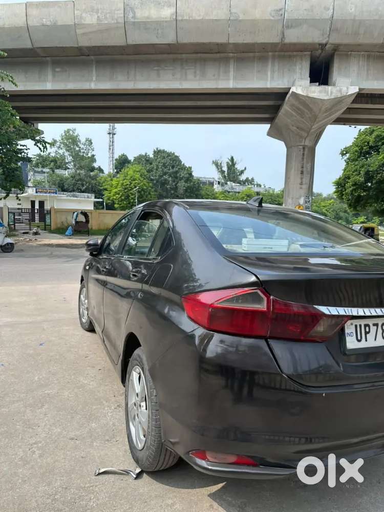 Honda City 1.5 Zx 2015